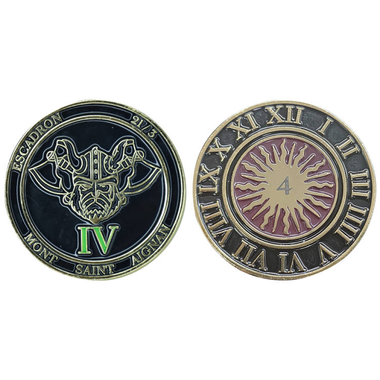 Metal Badges