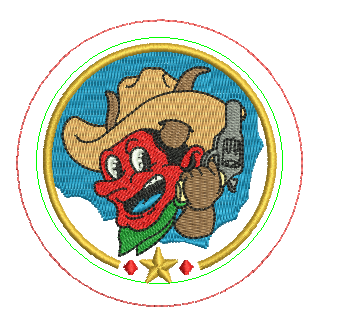 Custom Tinplate Pin