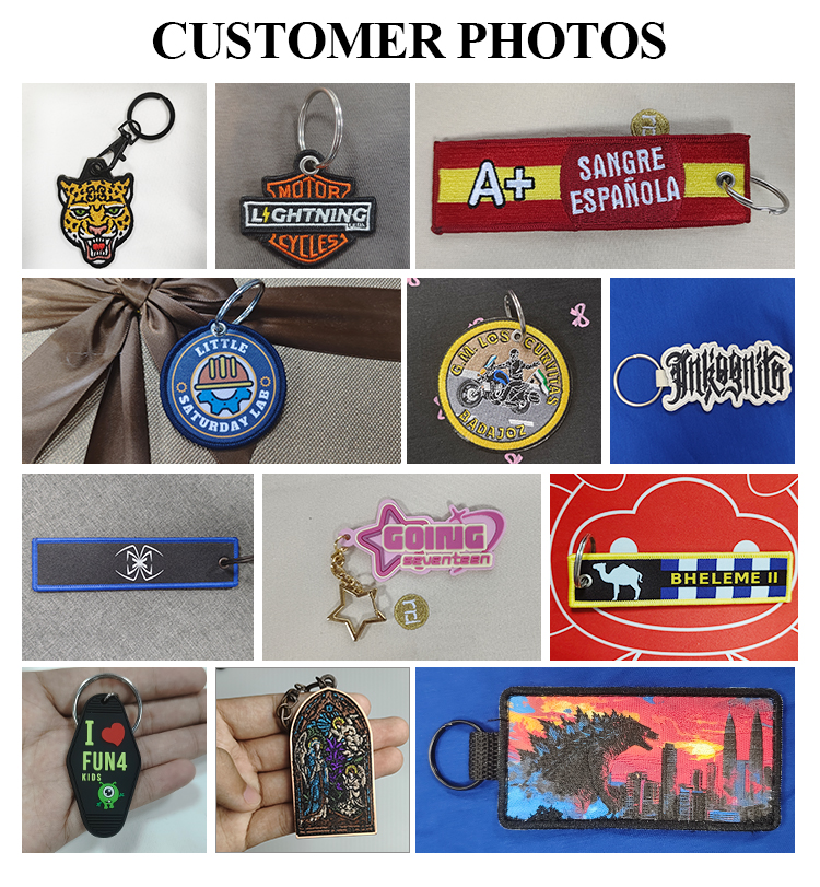 Custom Keychain