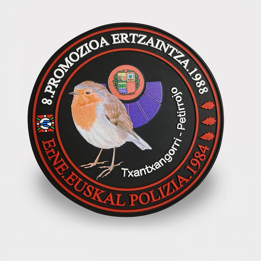 Velcro PVC Patches