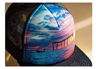 Hip Hop Cap