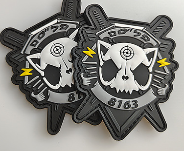 Patch Rubber