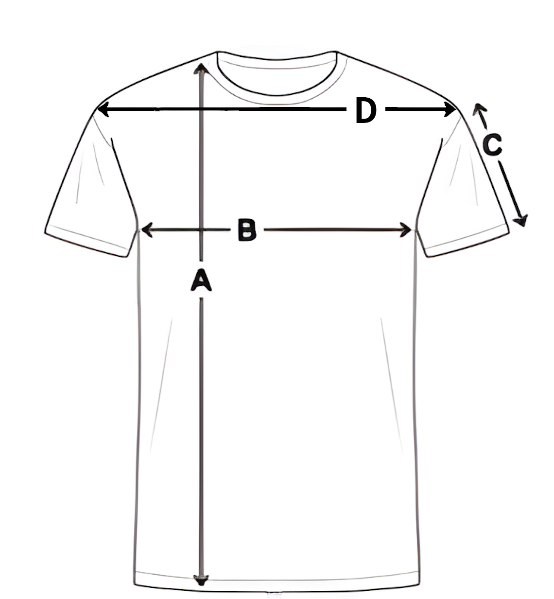 embroidered logo t-shirts