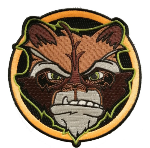 embroidered patches
