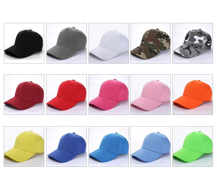 Custom Baseball Caps