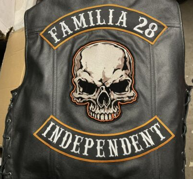 Rocker Patches