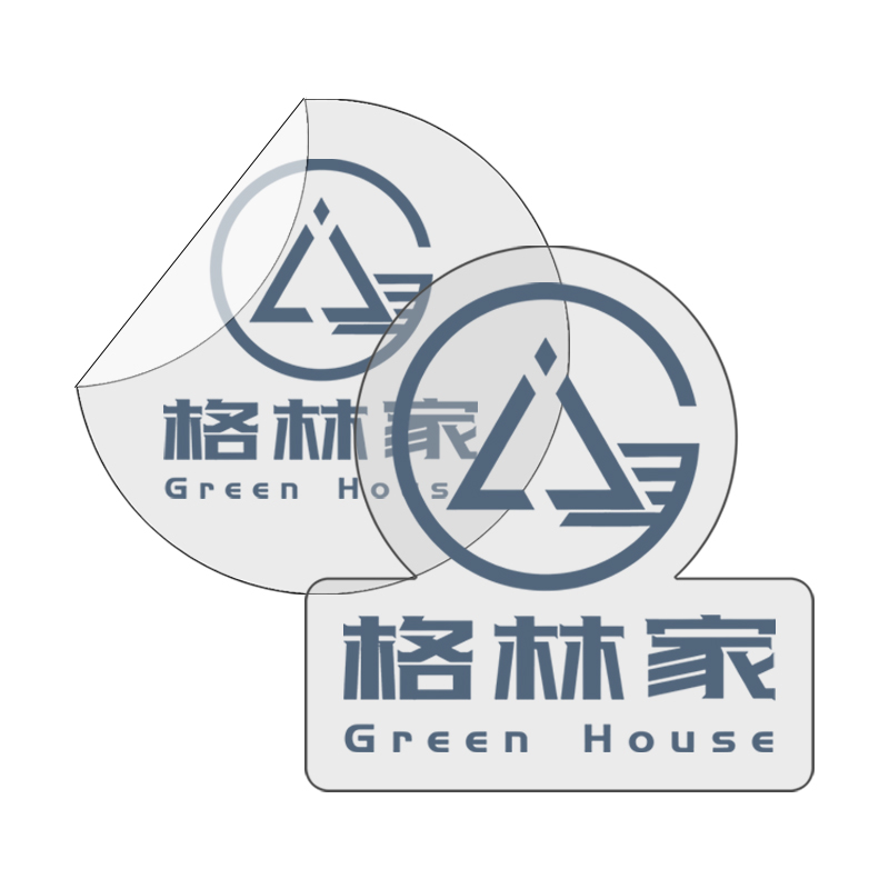 Personalised Logo Stickers