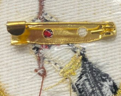 Embroidered Badges