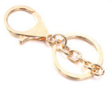 custom logo acrylic keychain