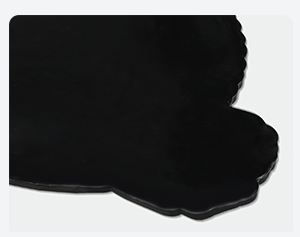 Rubber Patch for Clothing