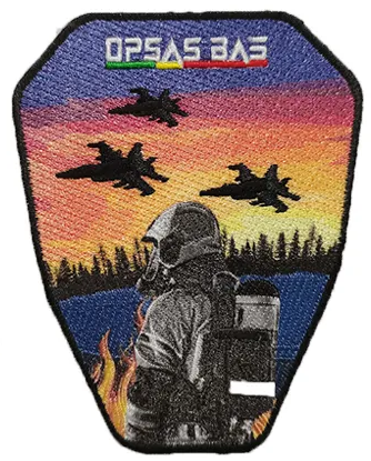 Embroidery Printing Patches