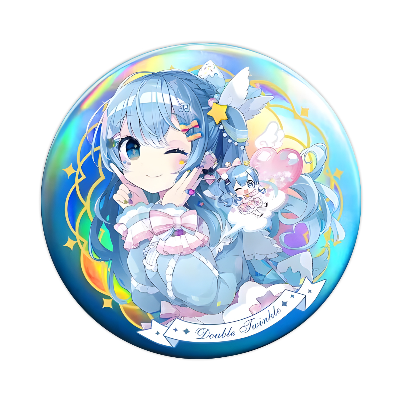 Button Badges