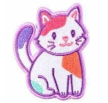 Cartoon Patches
