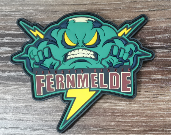 Custom Rubber Patches