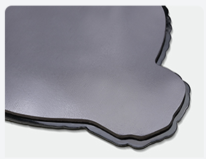 Rubber Patch for Clothing