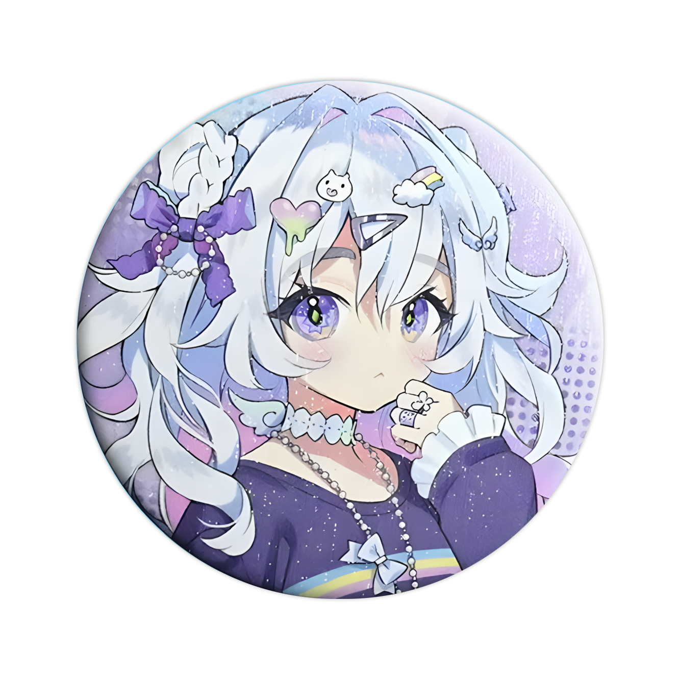 Button Badges