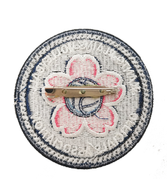 Printed Patches