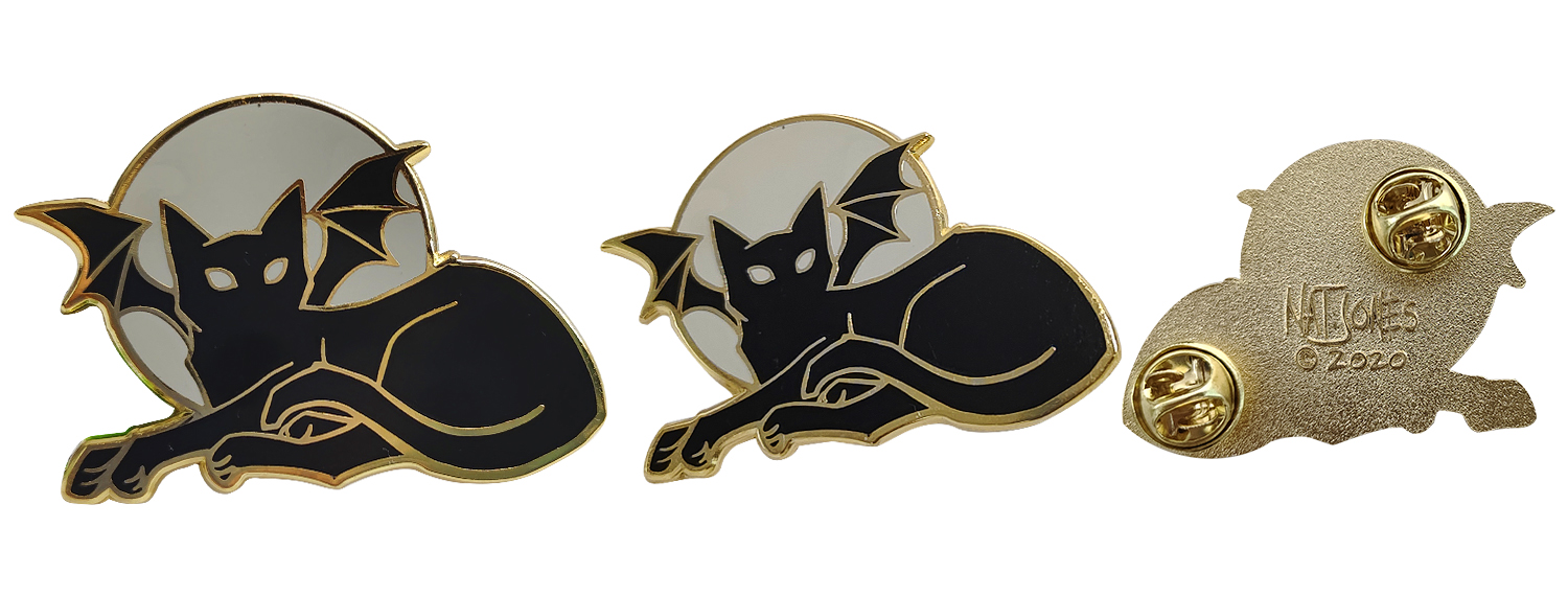 Enamel Pin