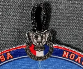 Embroidered Badges