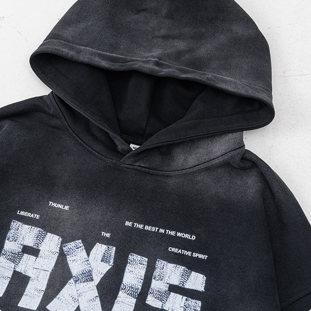 Custom Logo Hoodies