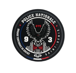 personalized tactical patches