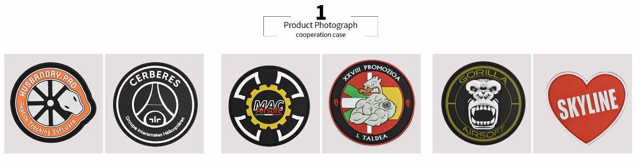 PVC Patches