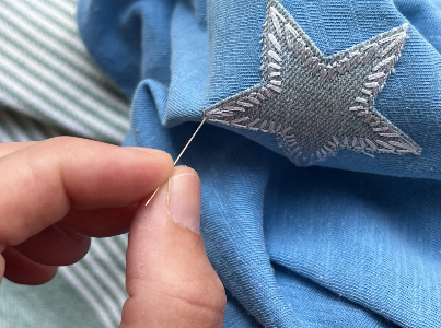 Embroidered Badges