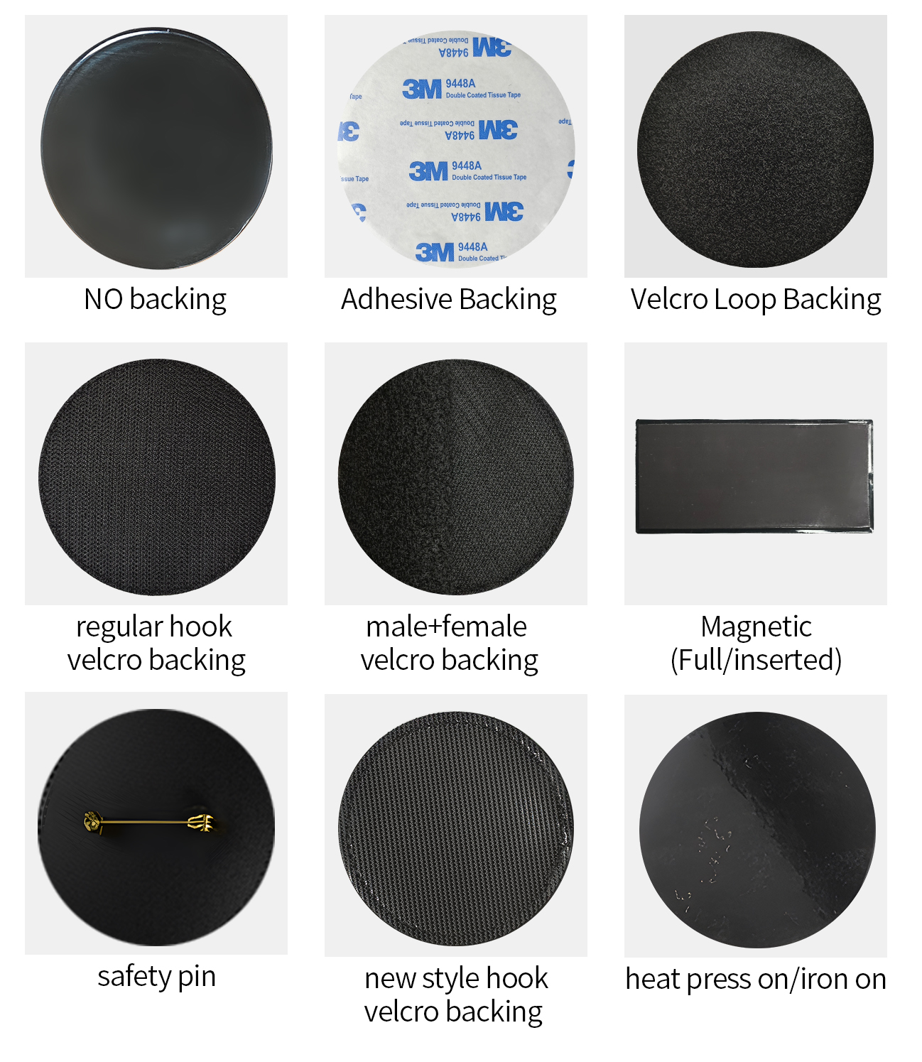 PVC Patches