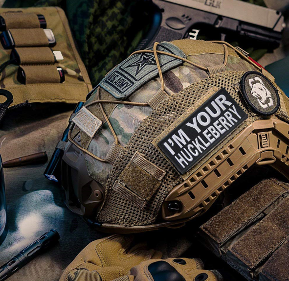 personalized tactical patches