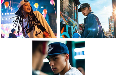 Hip Hop Cap