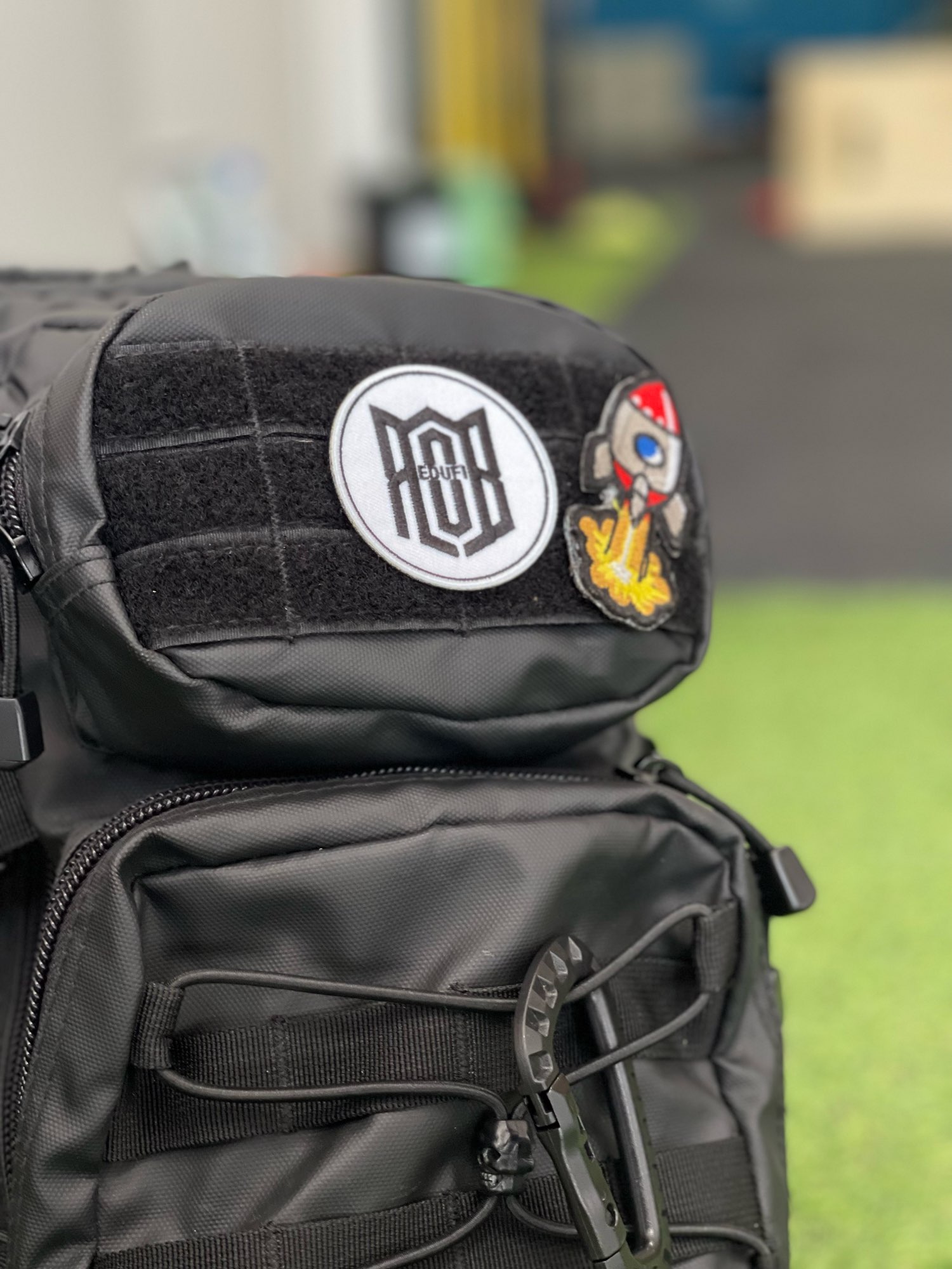 Embroidered Badges