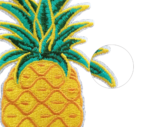 chenille embroidery