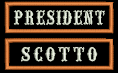 Custom Biker Patches