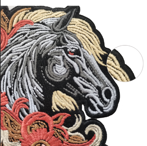 chenille embroidery