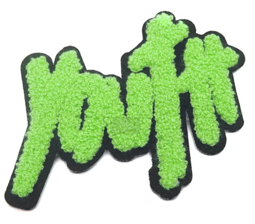 embroidered patches