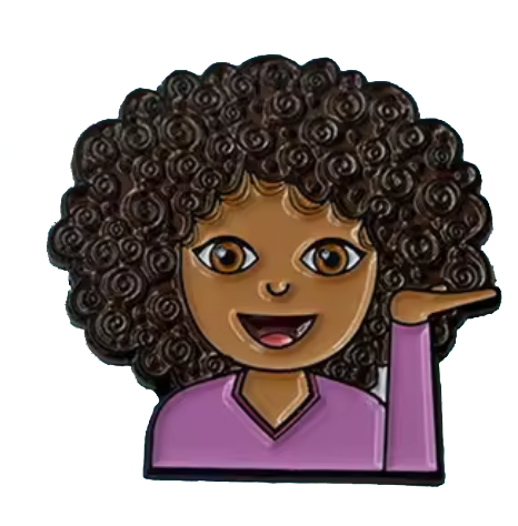 Enamel Pin
