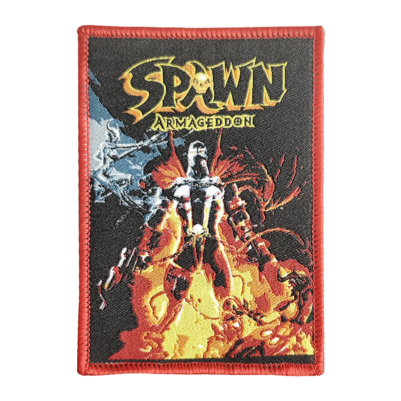 Custom Woven Patches