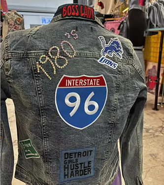 embroidery patches