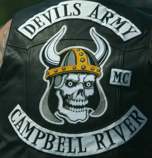 Rocker Patches