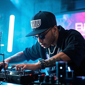 Hip Hop Cap