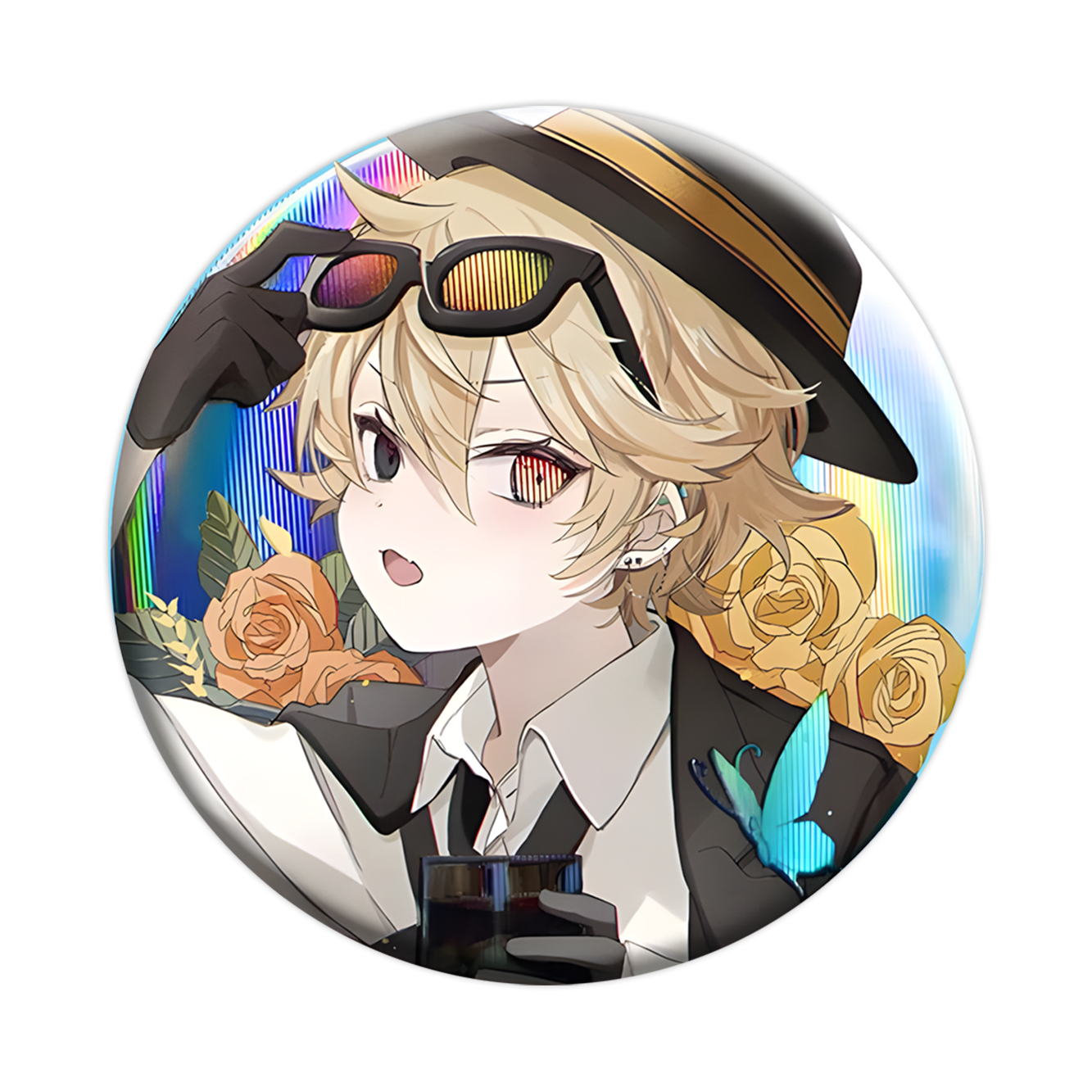 Button Badges