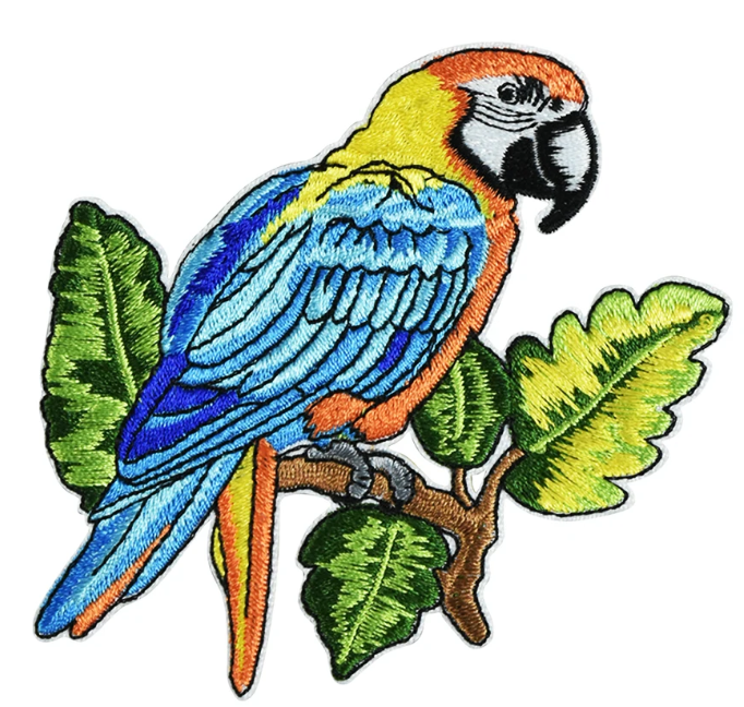 Custom Embroidered Patches