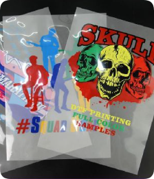 Heat Transfer Sticker