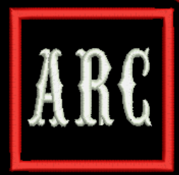 Custom Biker Patches