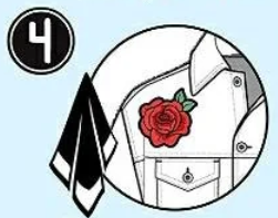 Cartoon Patches