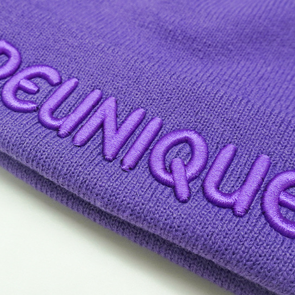 custom knit beanies