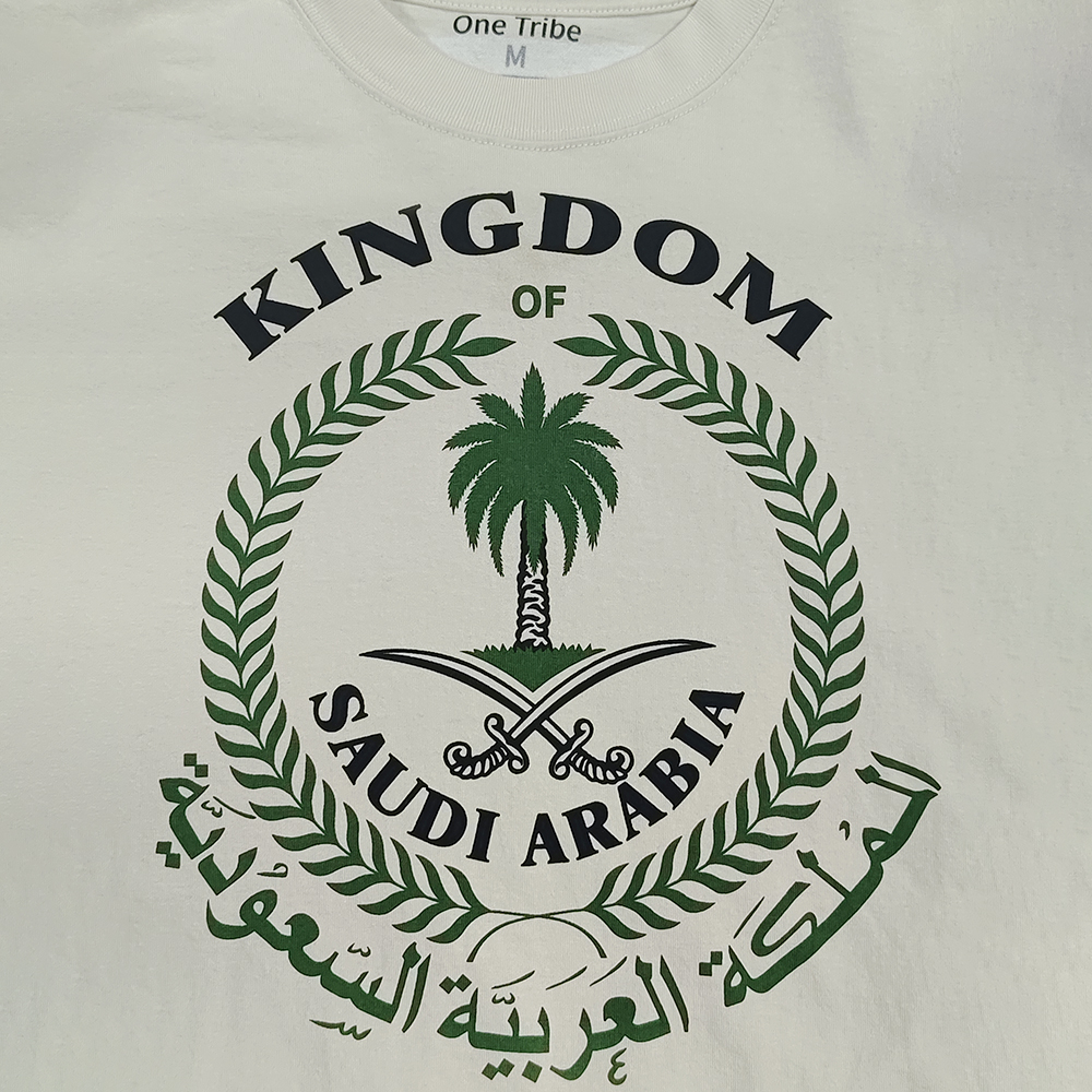 embroidered logo t-shirts