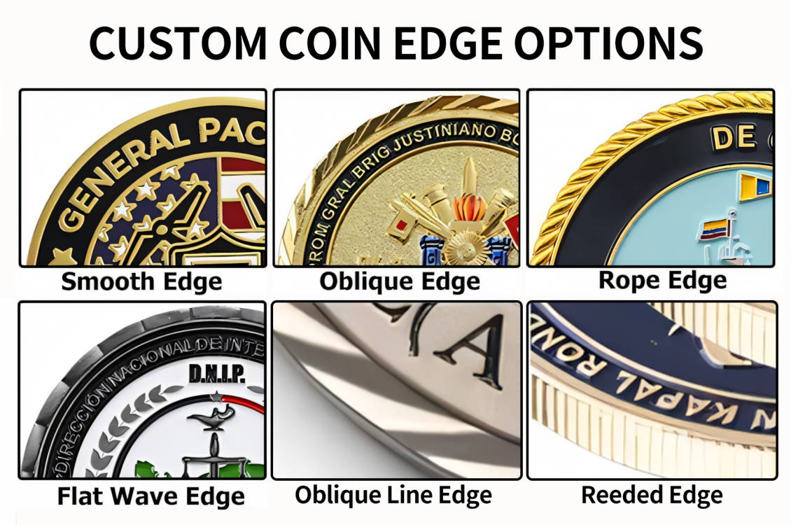 Metal Badges