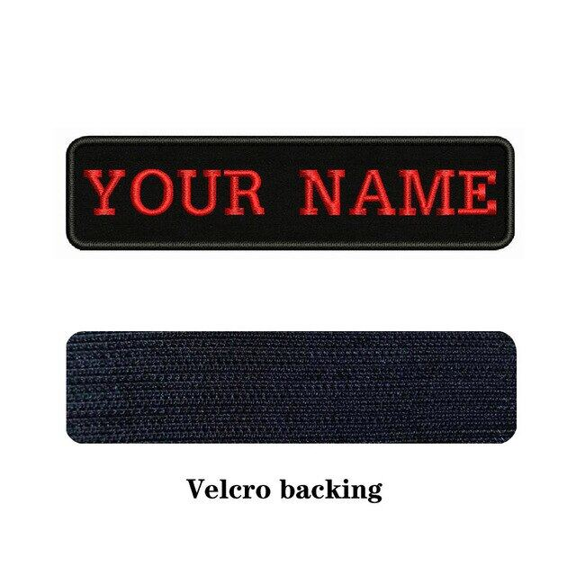 Name Patches