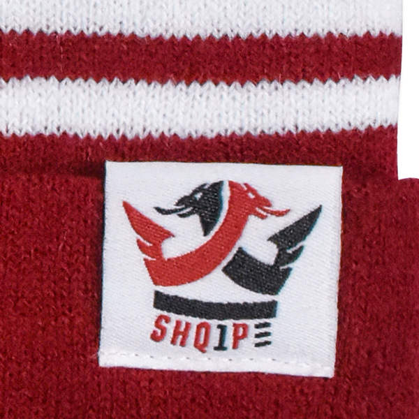 custom knit beanies